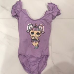 LOL the leotard boutique leotard size s 4/5